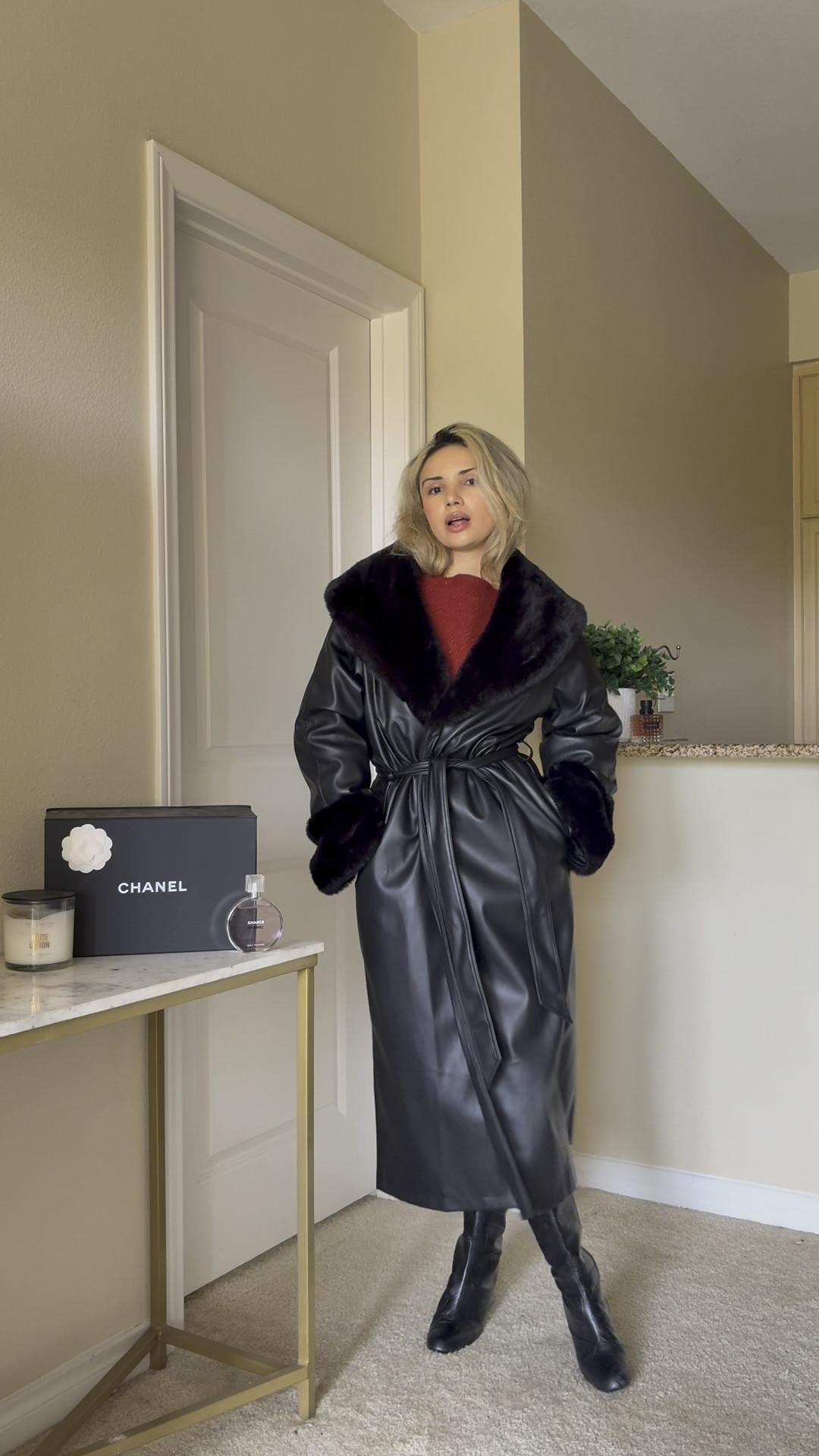 My coat collection for 2025! Which was your fave? I know some may be sold out so I tried to link similar ones 🩷 

#LTKStyleTip #LTKFindsUnder100 #LTKSeasonal