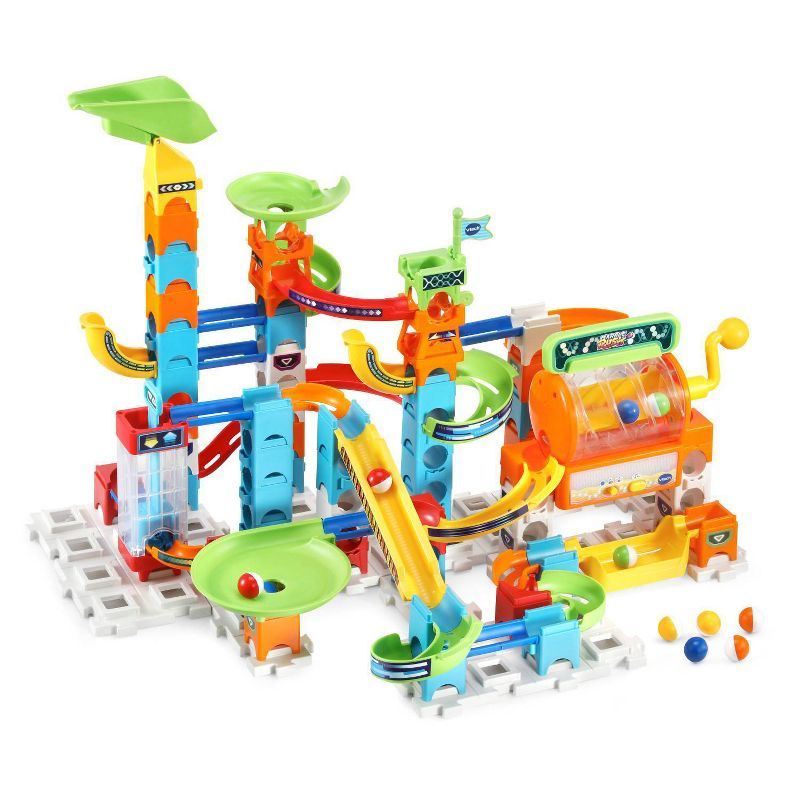 VTech Marble Rush Corkscrew Rush Set | Target