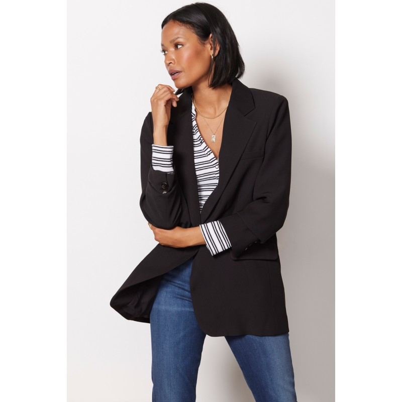 O.P.T Larsen Blazer | EVEREVE | Evereve