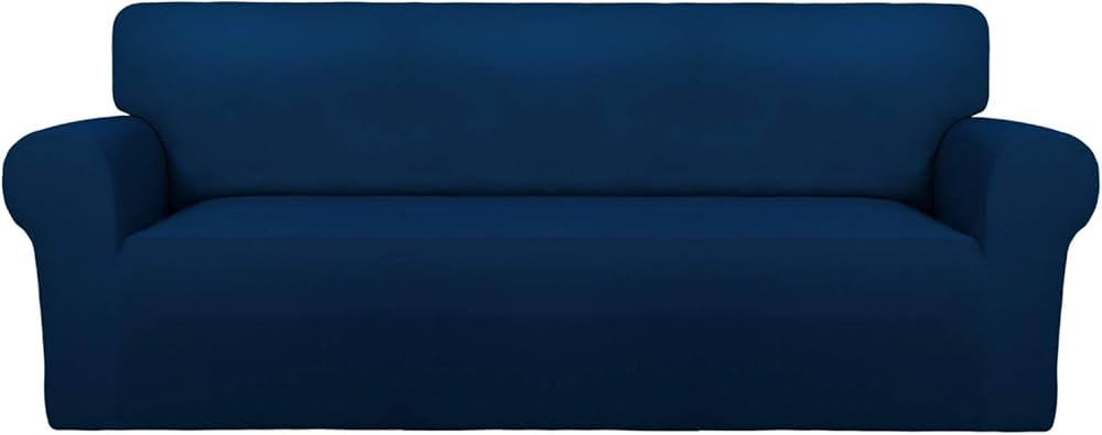 PureFit Super Stretch Sofa Slipcover – Spandex Non Slip Soft Couch Sofa Cover, Washable Furnitu... | Amazon (US)