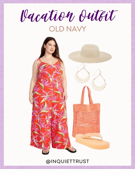 Get these chic floral jumpsuit, beach hat, and more for summer!

#summerclothes #outfitidea #vacationstyle #beachoutfit #plussize

#LTKFind #LTKSeasonal #LTKstyletip