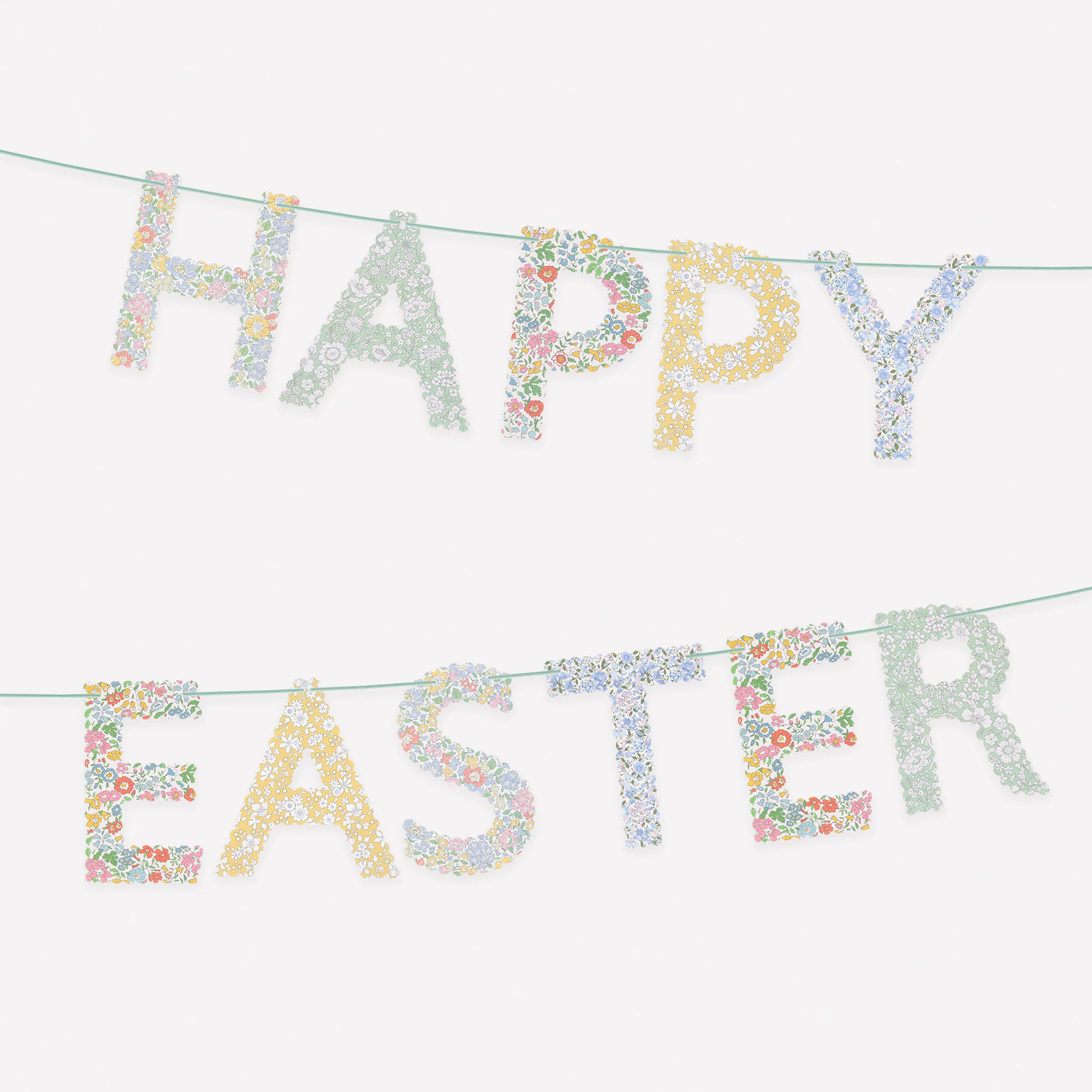 Liberty Easter Garland | Meri Meri