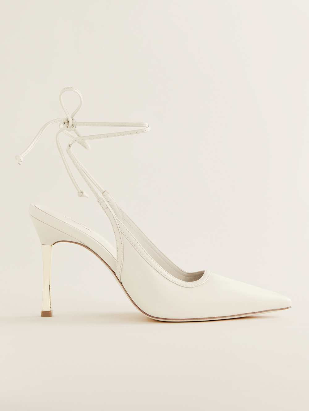 Paris Heeled Pump | Reformation (Global)