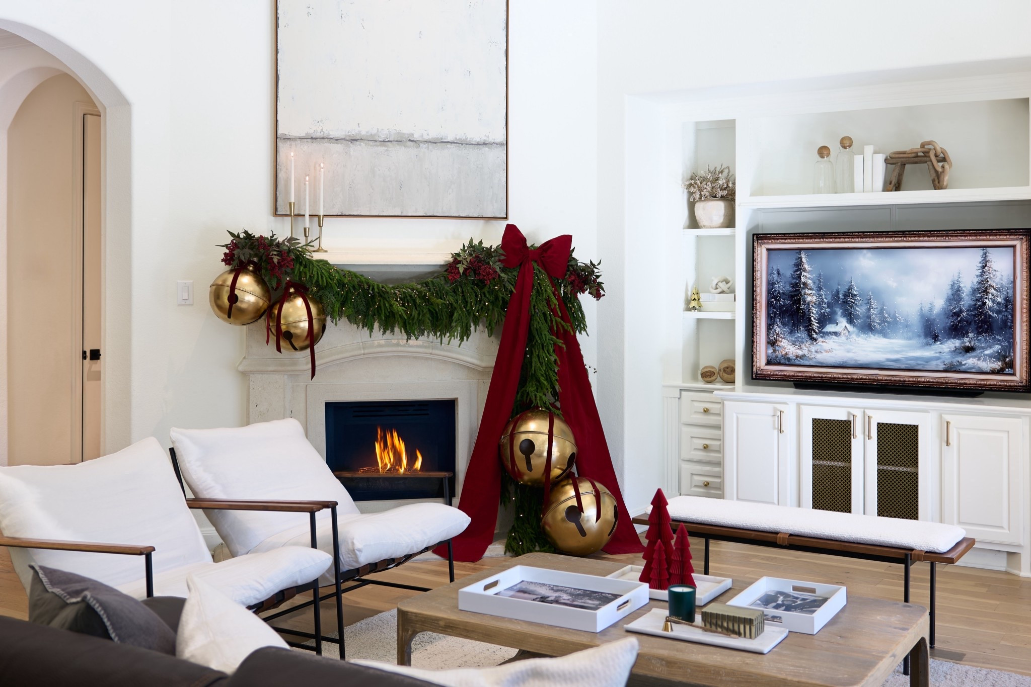 M E R R Y 🌲 C H R I S T M A S

I say this every year, it just goes by too fast! 

#LTKSeasonal #LTKHome #LTKHoliday