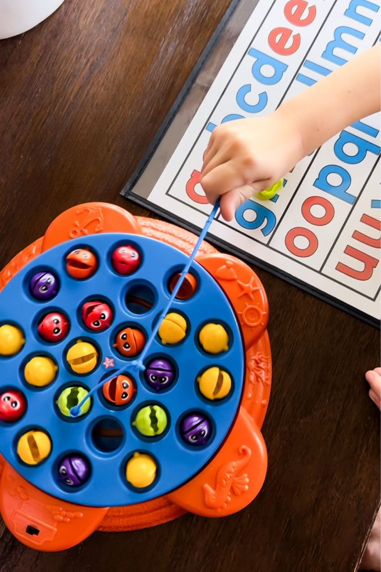 Fishing Game for Kids | #backtoschool #fishinggame #teachers #games

#LTKSaleAlert #LTKFindsUnder50 #LTKKids