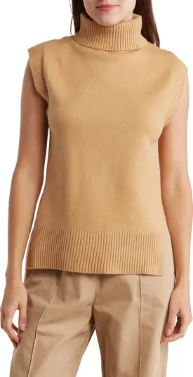 Turtleneck Vest | Nordstrom Rack