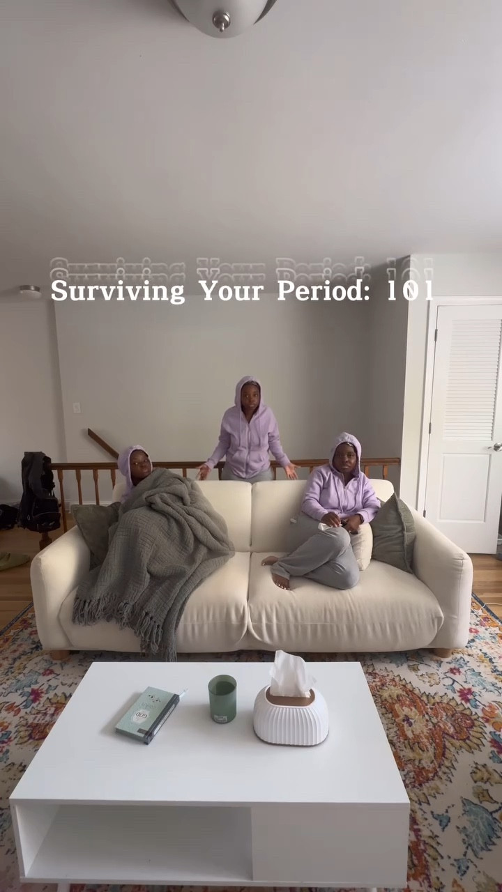 Essential Period Tips for a Stress-Free Cycle 🌸 | Lifestyle Hacks

Description:

“Struggling during that time of the month? 💕 Here’s how I manage cramps, bloating, and mood swings with simple, effective tips! From self-care routines to must-have products that work, I’ve got you covered. ✨ Shop my favorite period essentials below and feel your best every cycle! 🌷 #SelfCare #PeriodTips

#PeriodTips, #MenstrualCare, #SelfCareRoutine, #WomenWellness, #CycleCare, #CrampsRelief, #MonthlyMustHaves, #PeriodHacks, #LTKWellness, #ShopMyFavorites, #LTKbeauty, #LTKhealth, #SelfCareHacks, #NaturalPeriodRelief, #WomenSupport, #HealthAndWellness, #ComfortDuringYourCycle

PeriodTips, MenstrualCare, SelfCareRoutine, WomenWellness, CycleCare, CrampsRelief, MonthlyMustHaves, PeriodHacks, LTKWellness, ShopMyFavorites, LTKbeauty, LTKhealth, SelfCareHacks, NaturalPeriodRelief, WomenSupport, HealthAndWellness, ComfortDuringYourCycle

#periods #periodsbelike #periodrelieftips #selfcare #selfcaretips #cramps #skincare #blackgirl #fyp #tipsandtricks #girlhood

#LTKFindsUnder50 #LTKU #LTKGiftGuide