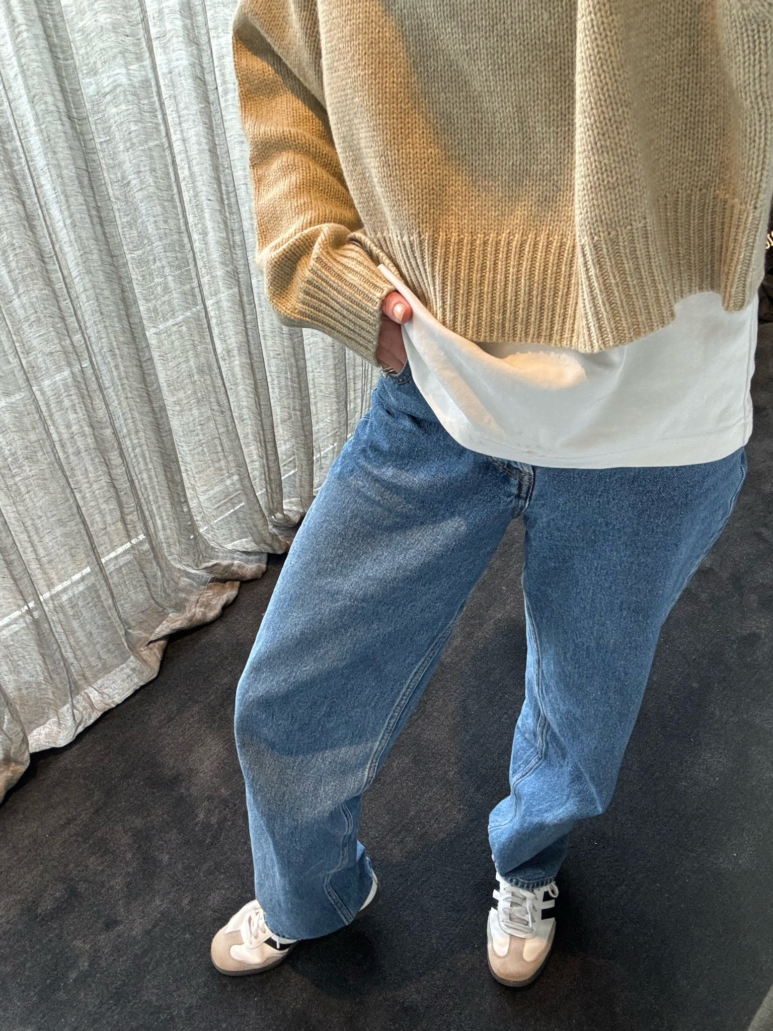 Errand OOTD

#LTKautumn #LTKaustralia #LTKwinter
