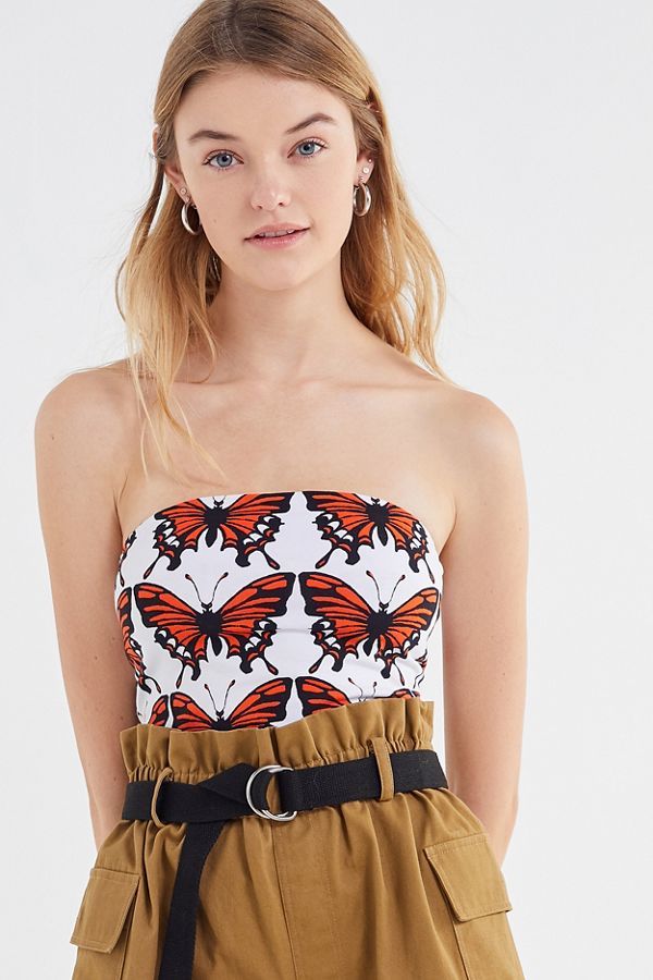 Silence + Noise Tal Tube Top | Urban Outfitters (US and RoW)