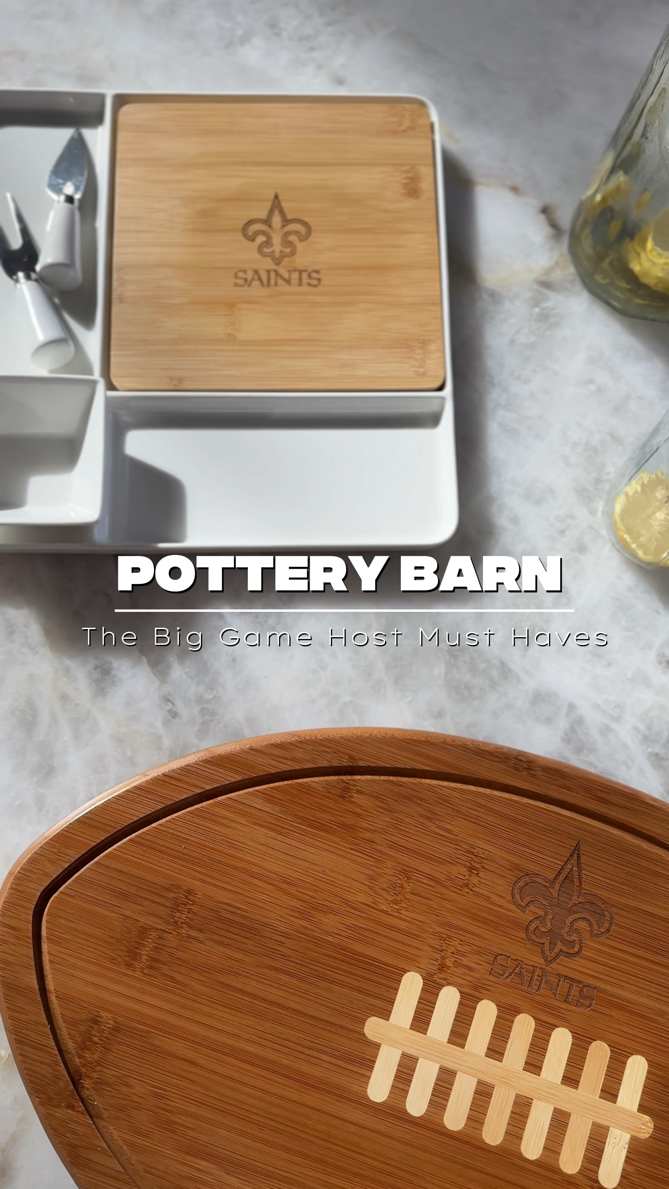 People always ask how do we have a white sectional with 4 young kids?

The simple answer. The only reason I'm comfortable hosting and having kids with this white sofa is the fact that it's performance fabric! We just take over the covers and put them in the wash and they are like new again! 🙌🏽

Sharing my Pottery Barn must haves if you're hosting for The Big Game! Are yall ready? 

#LTKMostLoved #LTKHome #LTKWatchNow