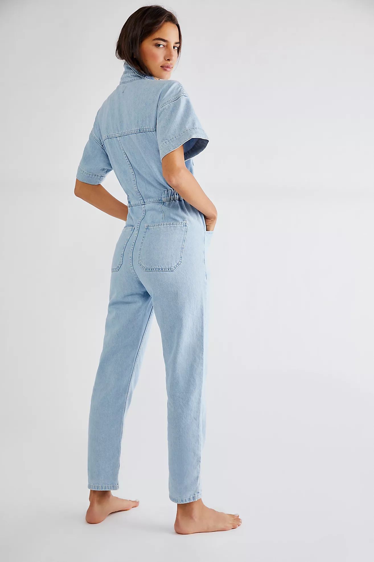 Marci Coverall | Free People (Global - UK&FR Excluded)