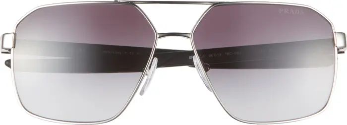 60mm Aviator Sunglasses | Nordstrom