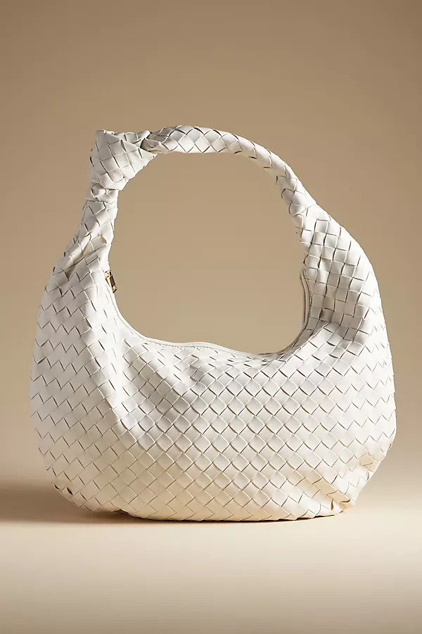 The Brigitte Satchel by Melie Bianco: Oversized Edition | Anthropologie (US)