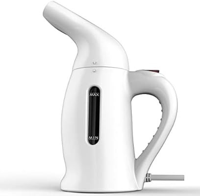 Magictec Portable Travel Garment Steamer Handheld Fabric Steamer Fast Heat-up Powerful Garment Cl... | Amazon (US)