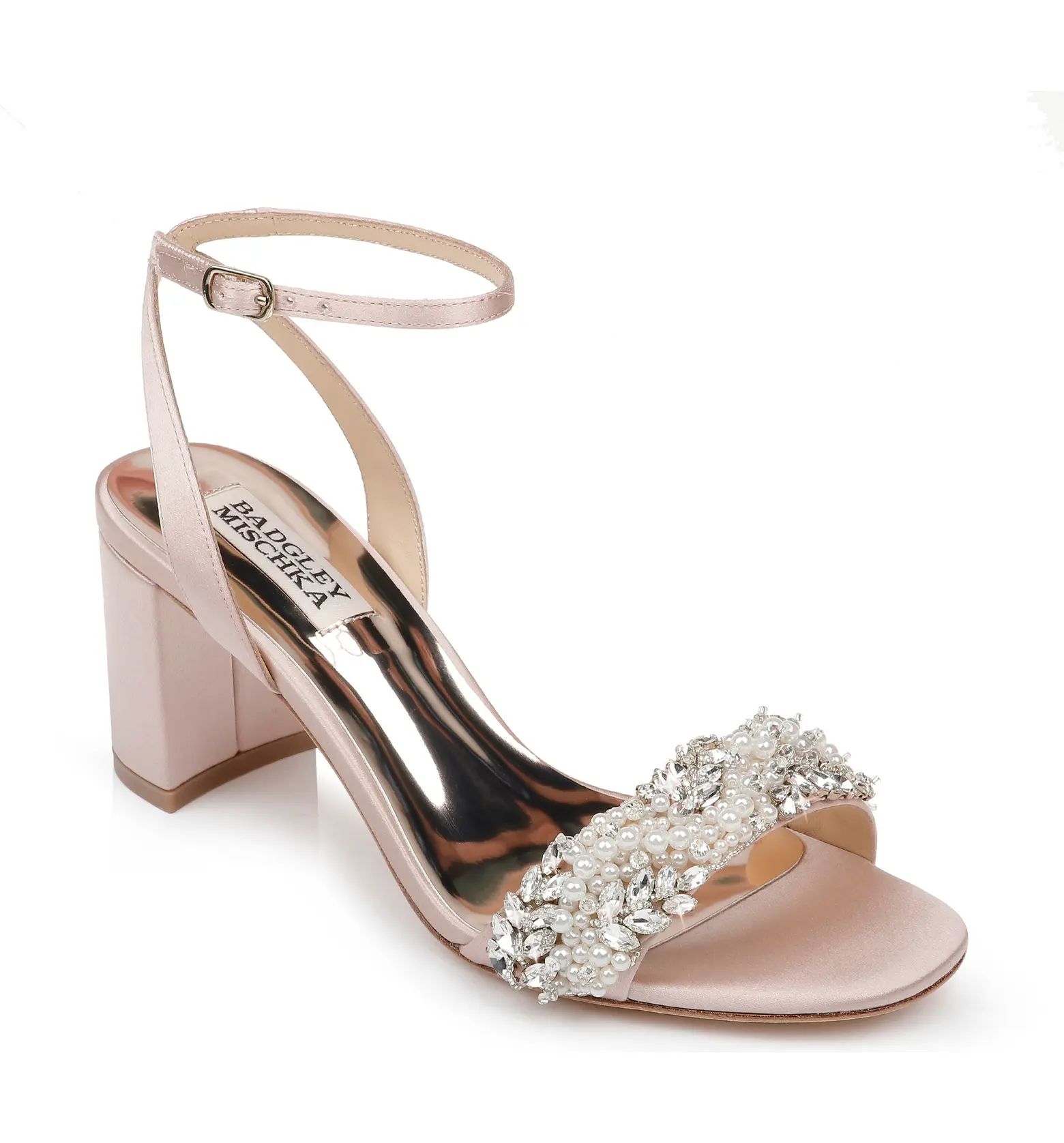 Clara Embellished Sandal (Women) | Nordstrom