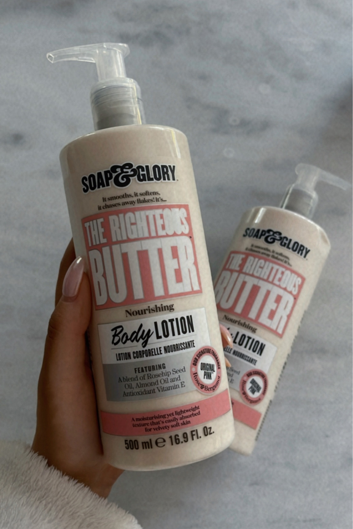 The best body lotion!!!! The smell is amazing!!!! Great for spraytan after car. Spray tan. Lotion. Body butter. Target. Target finds. Soap and glory  

#LTKbeauty #LTKhome #LTKfamily