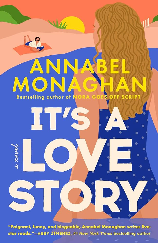Amazon.com: It's a Love Story eBook : Monaghan, Annabel: Kindle Store | Amazon (US)