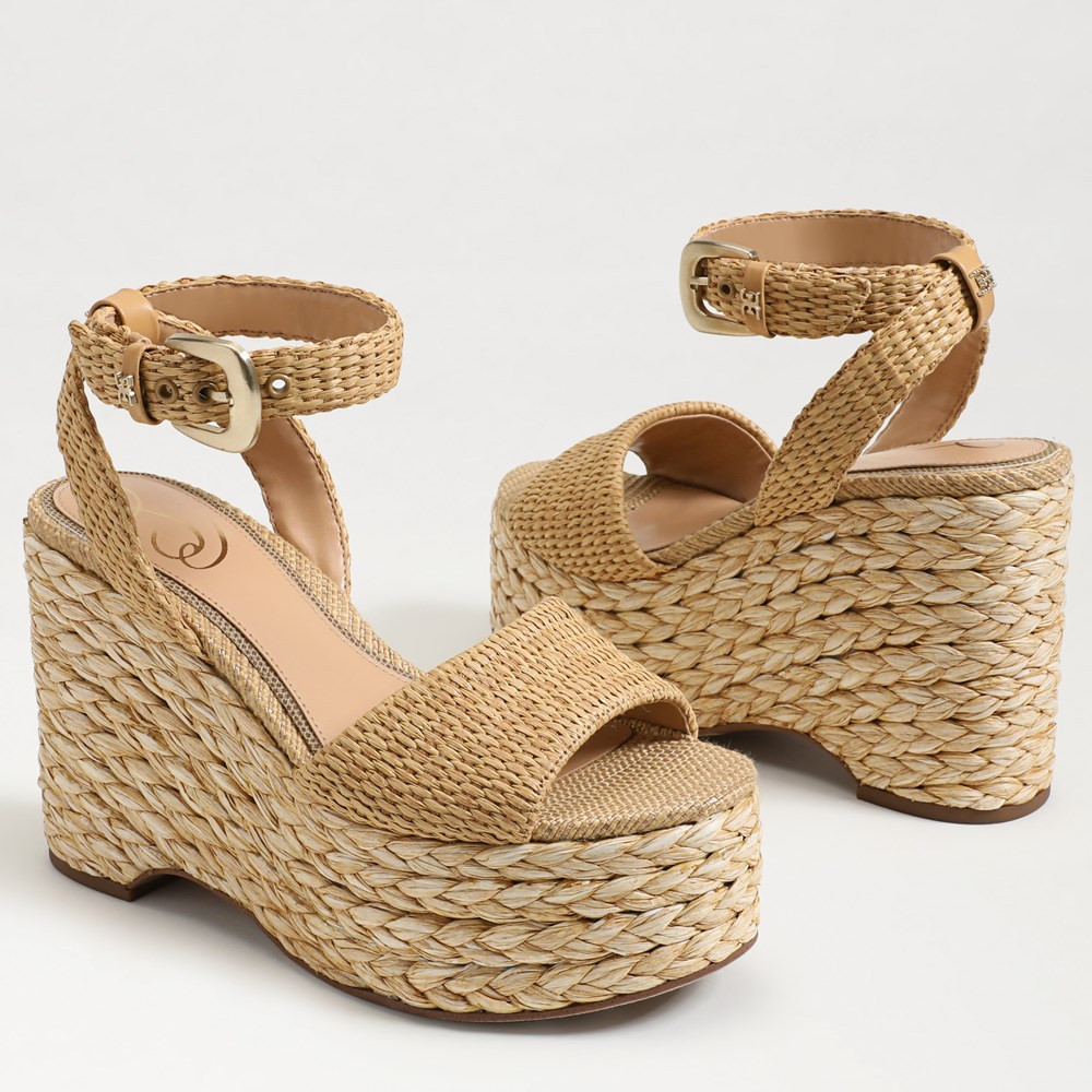 April Platform Sandal | Sam Edelman