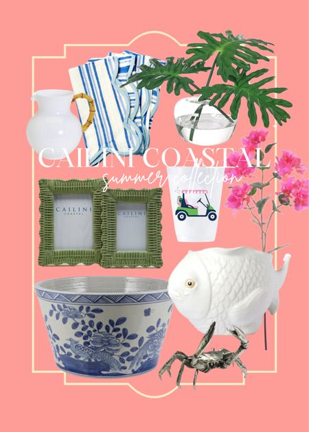 Cailini coastal summer collection 🌴🌼

#LTKhome #LTKSeasonal #LTKstyletip