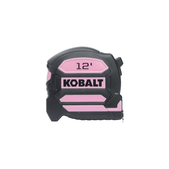 Kobalt Pink 12-ft Tape Measure | Lowe's