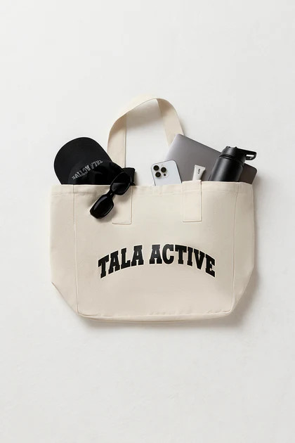 TALA ACTIVE TOTE BAG - NEUTRAL | TALA (UK)