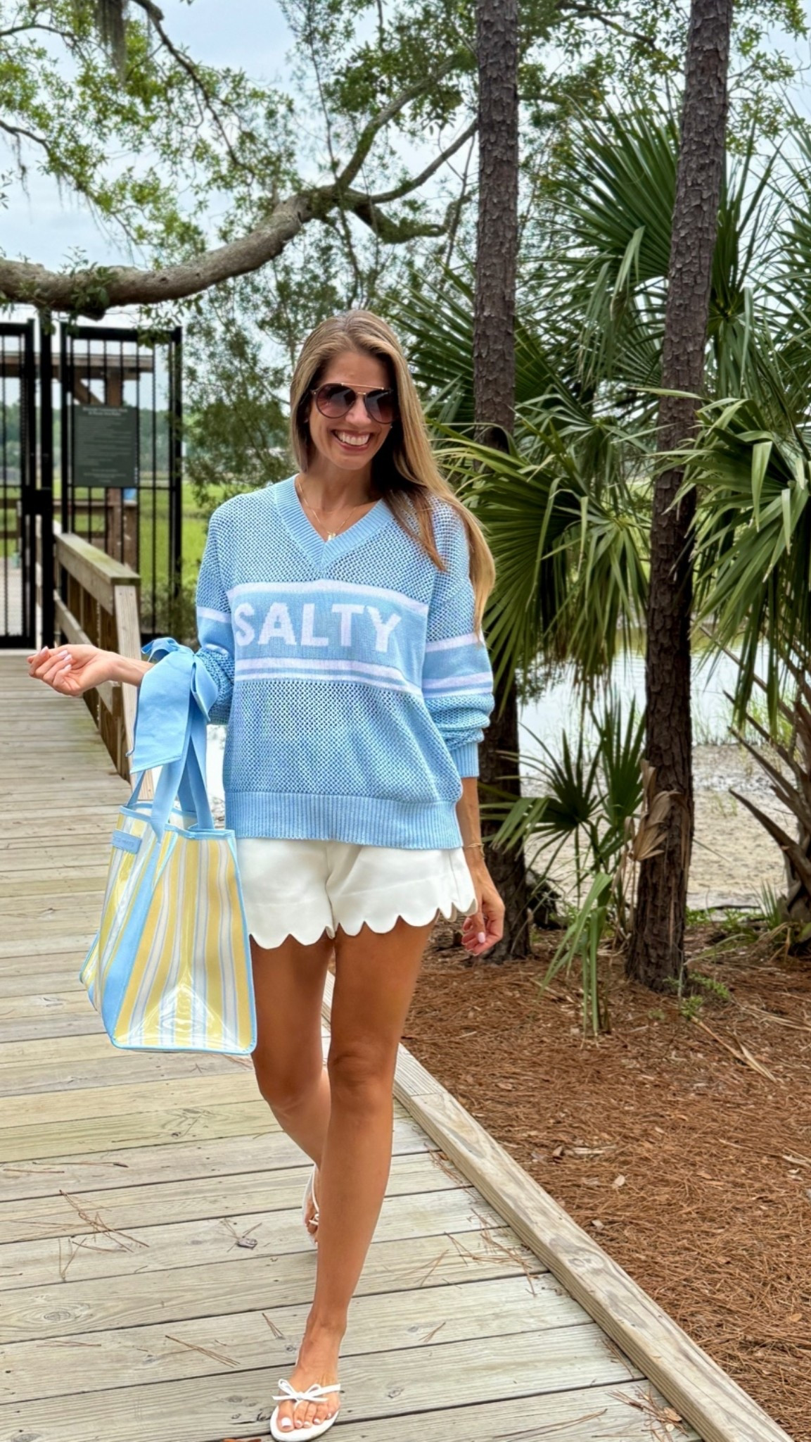 Cotton Crochet sweater from Pearls & Camo is on sale! 30% off!

#LTKSeasonal #LTKOver40 #LTKSaleAlert