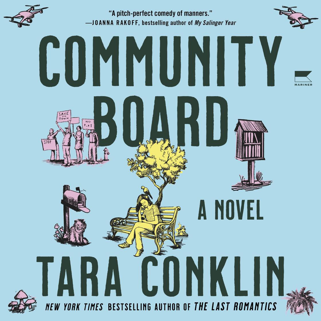 Community Board | Libro.fm (US)
