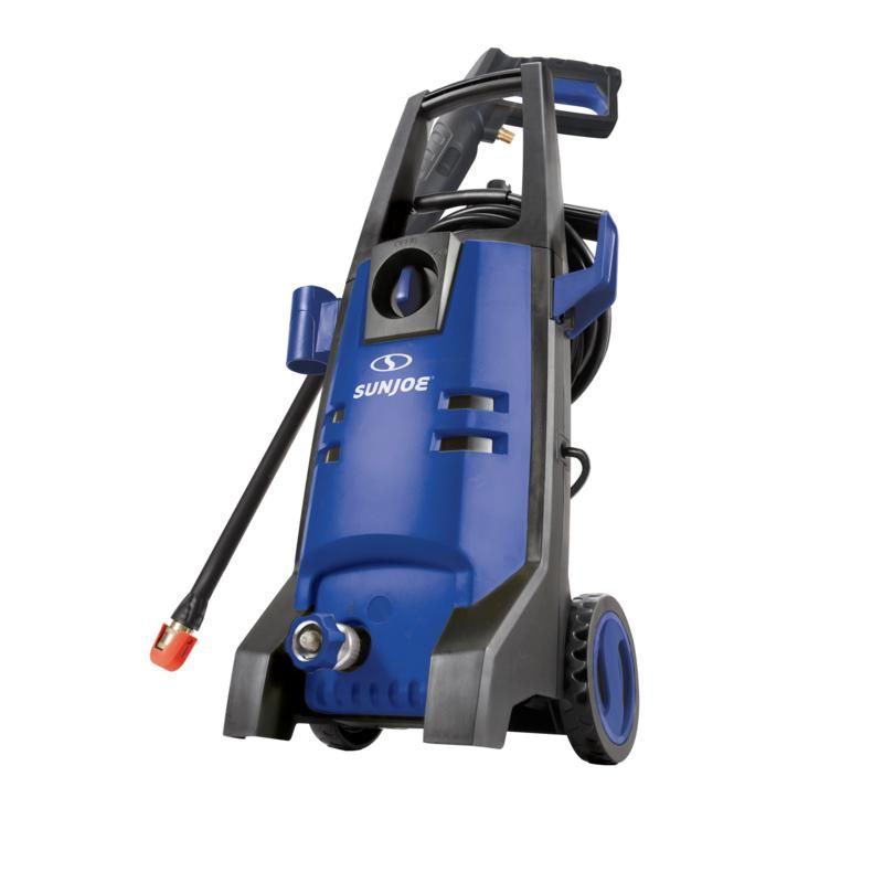 new!


                Sun Joe 2100-PSI 13-Amp Electric Pressure Washer & Cleaning Kit | HSN