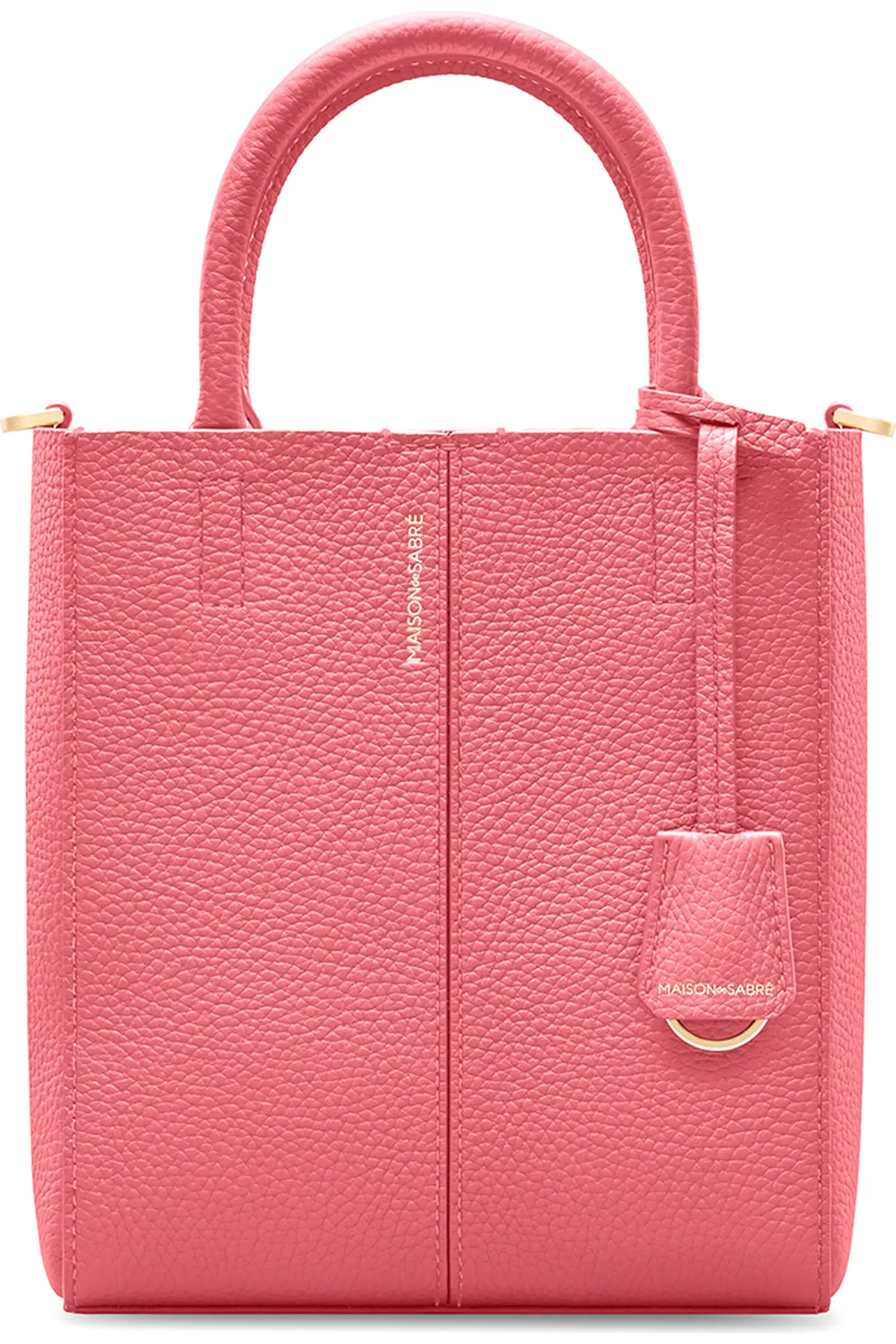 Mini Leather Soft Tote | Nordstrom | Nordstrom