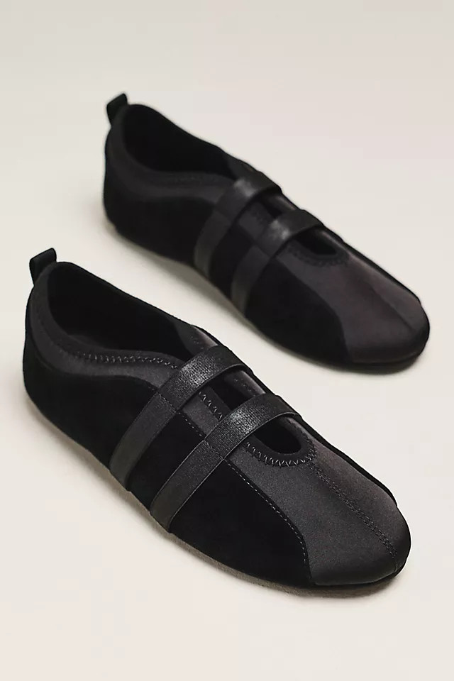 Sporty Ballet Sneakers | Anthropologie (US)