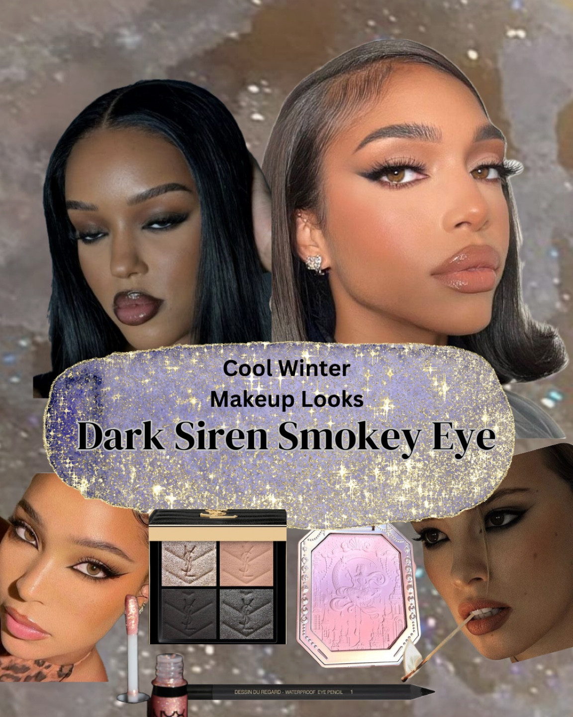 True/Cool Winter Makeup Palette 

#LTKFindsUnder100 #LTKBeauty #LTKStyleTip
