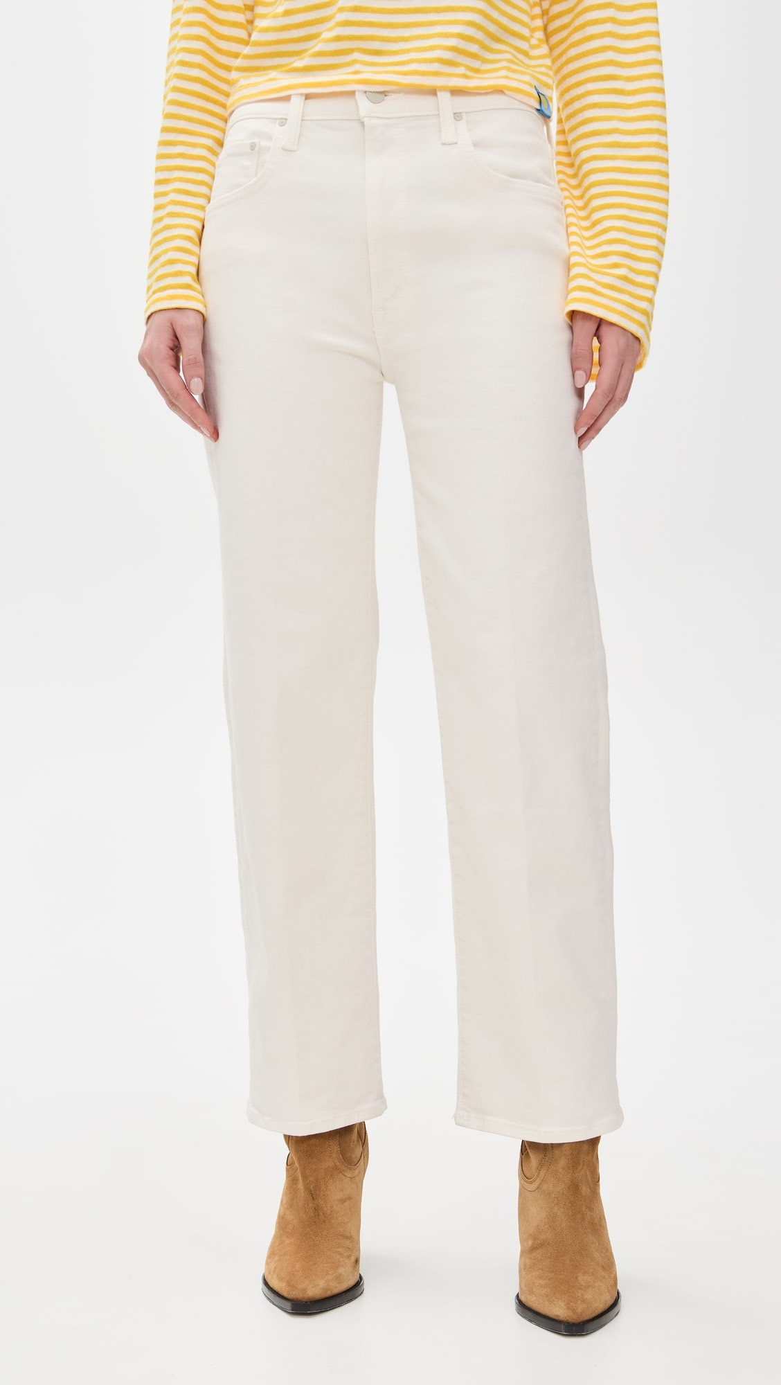 The Rambler Zip Ankle Jeans | Shopbop