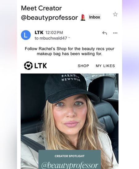 Welcome to today’s new faces…happy to have you! I love to share classic style and beauty you will always want to reach for and wear. I’m also a full time college professor and beauty creator and mom of a sweet 5 year old daughter. Excited to keep sharing and glad you’re here 👓💋 Beautyprofessor / Rachel Anise @beautyprofessor 

#LTKfindsunder50 #LTKfindsunder100 #LTKbeauty