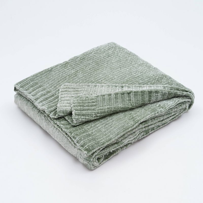 50"x60" Namaste Chenille Throw Blanket - Danskin | Target