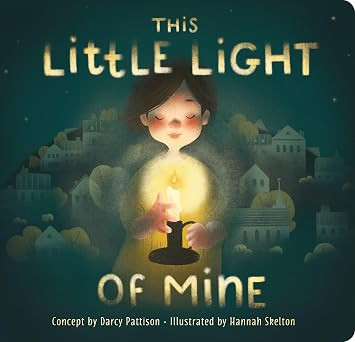 This Little Light of Mine: A Lift the Flap Children's Book      Hardcover – Lift the flap, Octo... | Amazon (US)