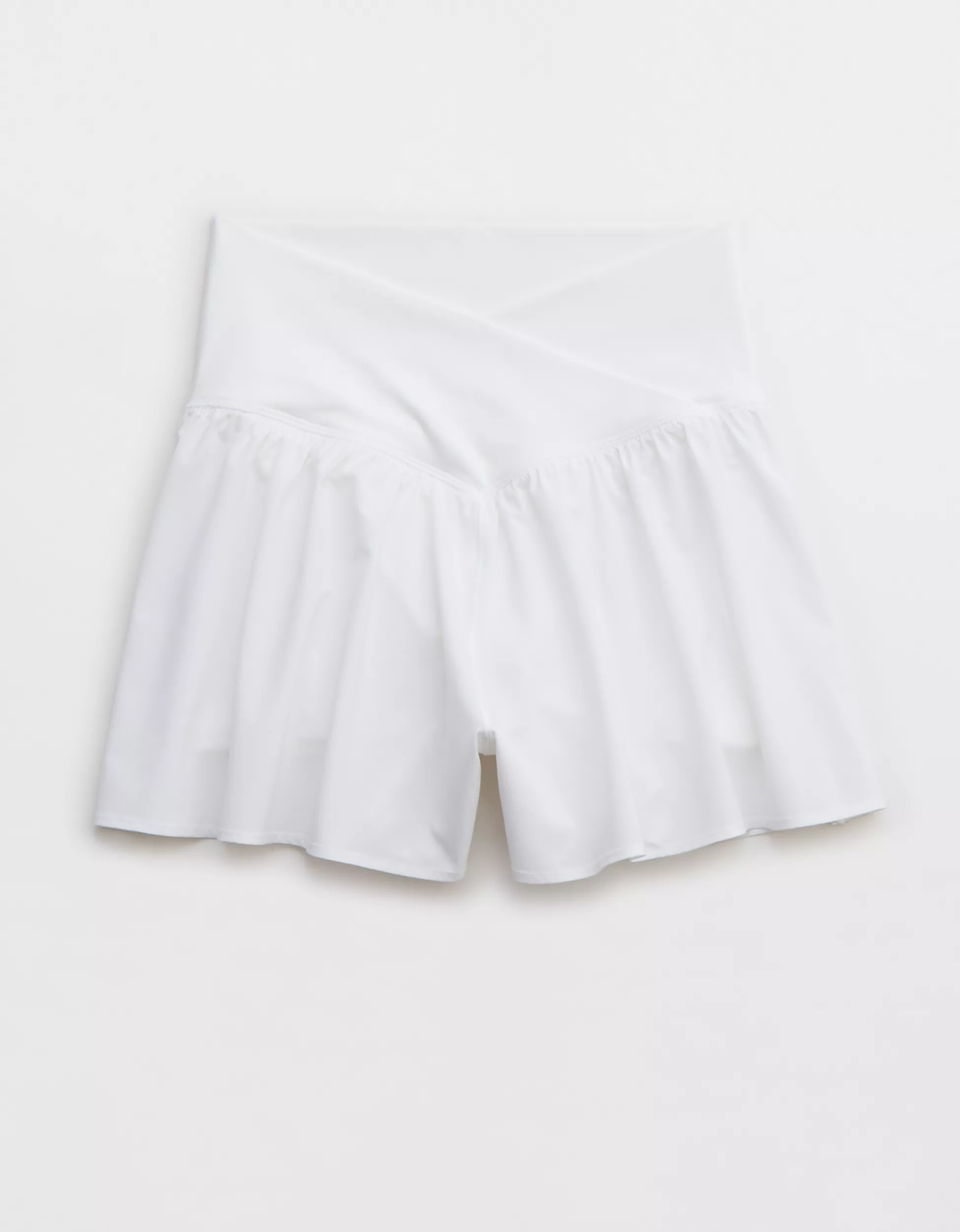 OFFLINE By Aerie Real Me Crossover Flowy Short | Aerie