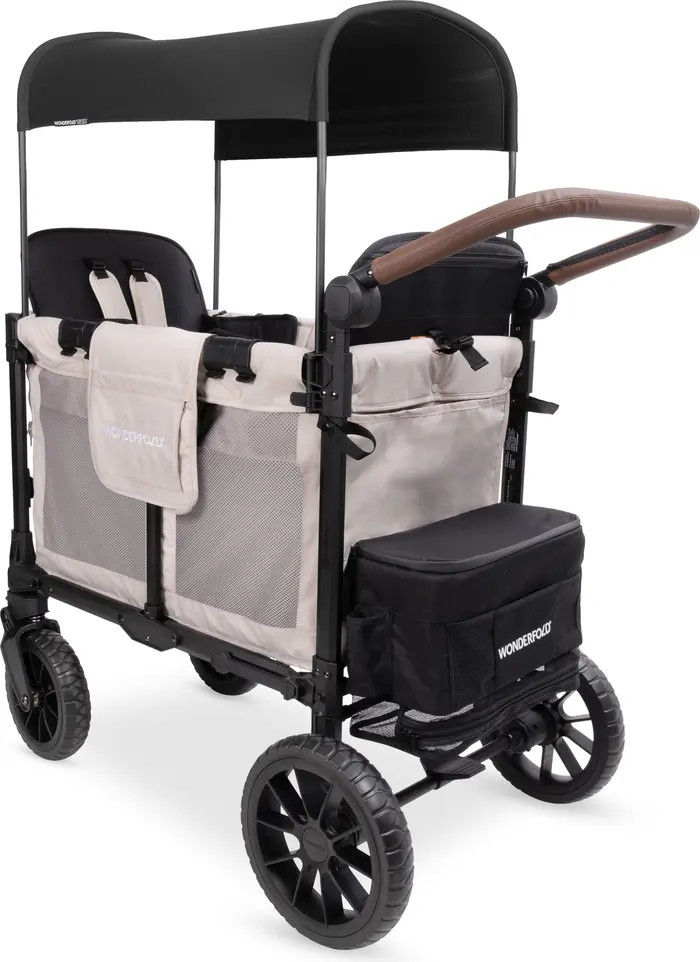 W2 Luxe Pro 2-Passenger Multifunctional Stroller Wagon | Nordstrom