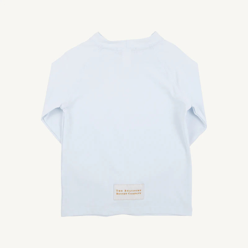 Walker's Wave Spotter Swim Shirt (UPF 35+) | The Beaufort Bonnet Company