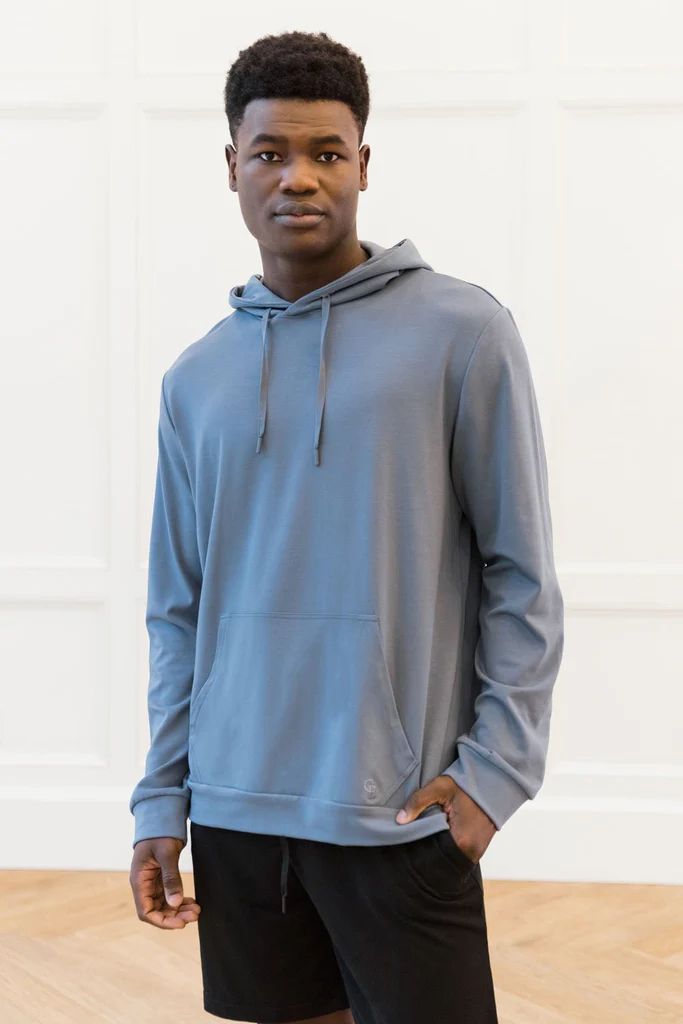 Men's Ultra-Soft Bamboo Hoodie | Cozy Earth