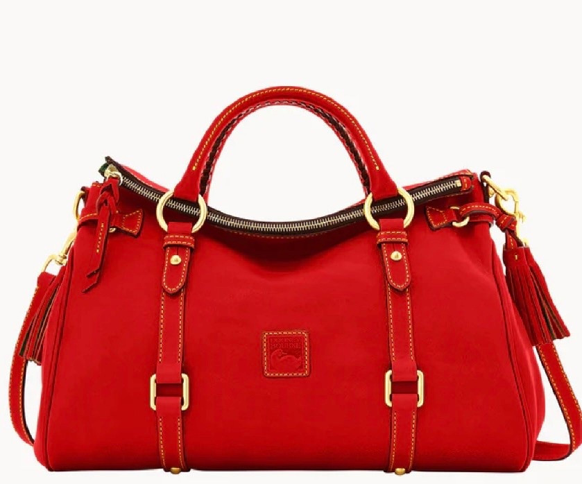 Dooney & Bourke Florentine Satchel 

#LTKOver40 #LTKMothersDay