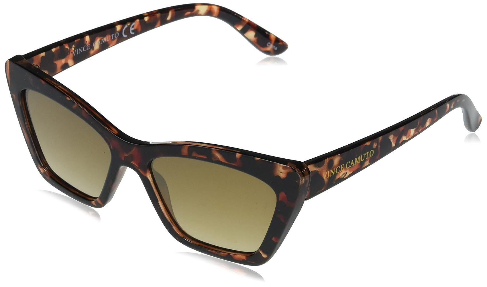 Vince Camuto Women's Glamorous 100% UV Protective Square Sunglasses | Amazon (US)