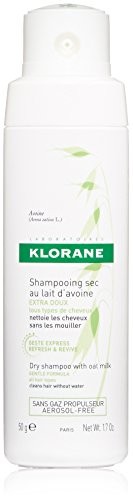 Klorane Dry Shampoo Powder with Oat Milk , Non-Aerosol Formula, Eco-friendly Loose Powder, Paraben & Sulfate-Free, 1.7 oz. | Amazon (US)