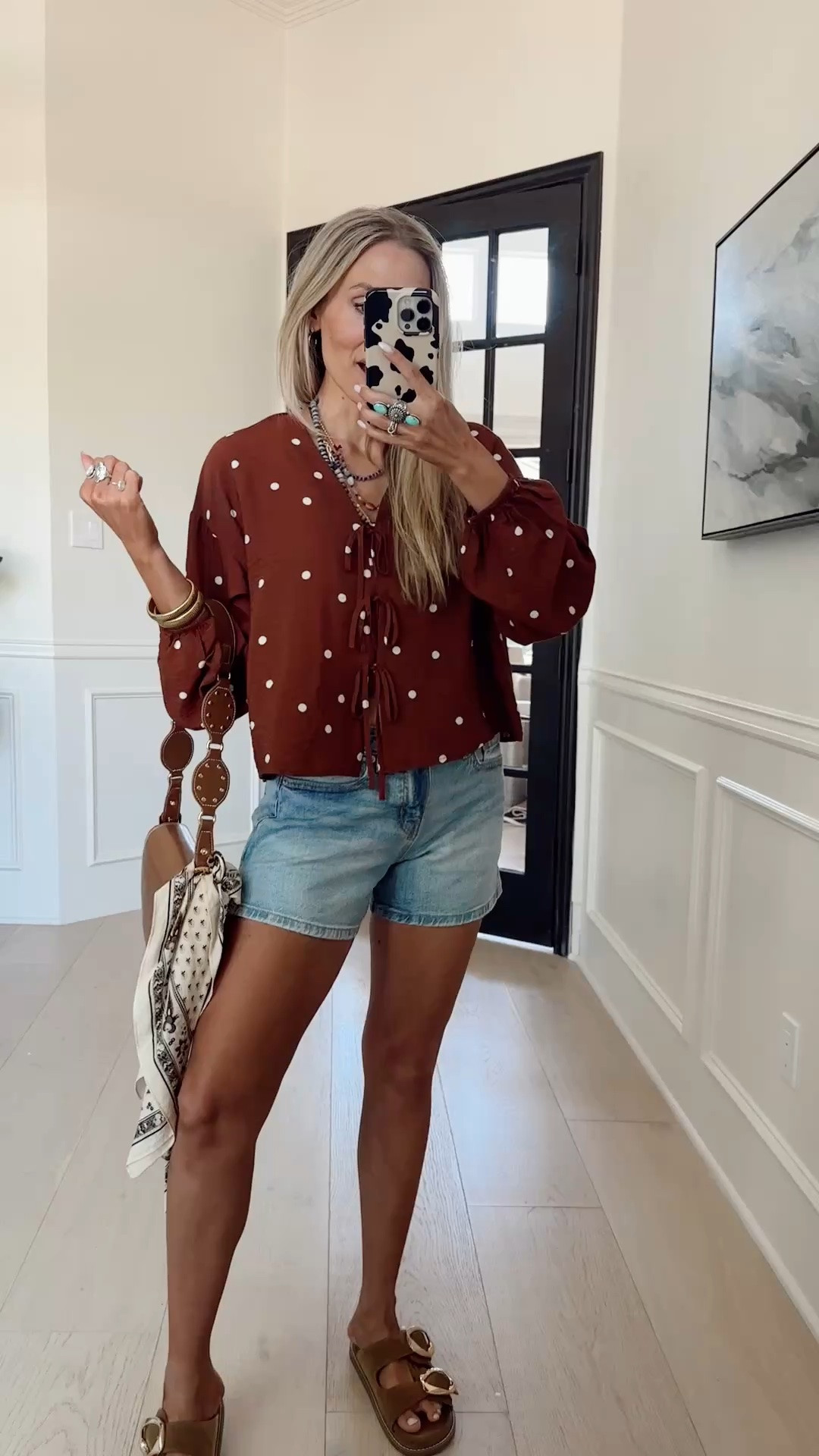 🤍 This Target outfit is giving Zara vibes, but for half the price

Snag these while they’re
20% off.

Wearing my tts: small // 4.
5'5" // 120 Ibs

#LTKSaleAlert #LTKootd
#LTKgrwm