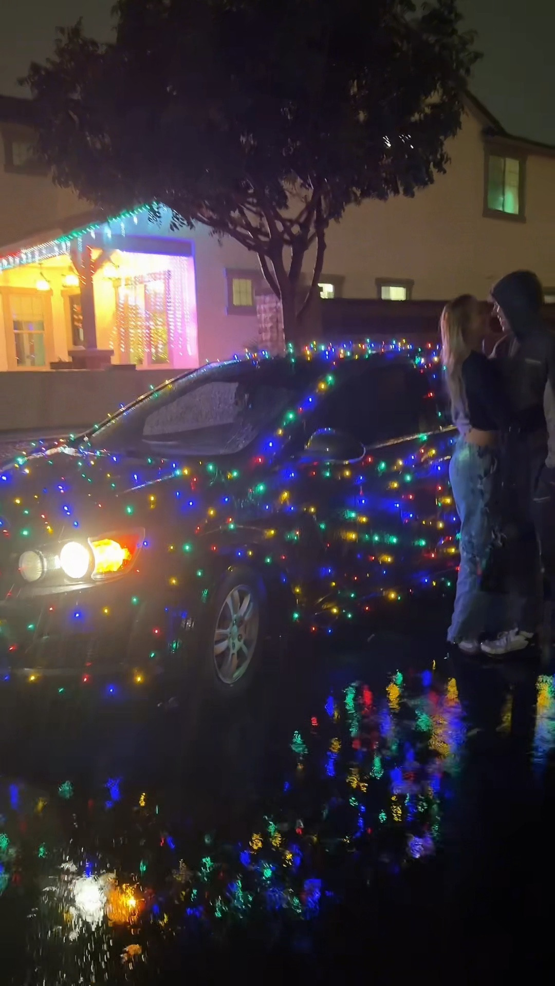 My daughter’s boyfriend picked her up for their date this way and it’s so so cute I can’t!!💖🥹❤️
xx Angelina Claire 

#LTKHoliday #LTKstorytime #LTKmomlife