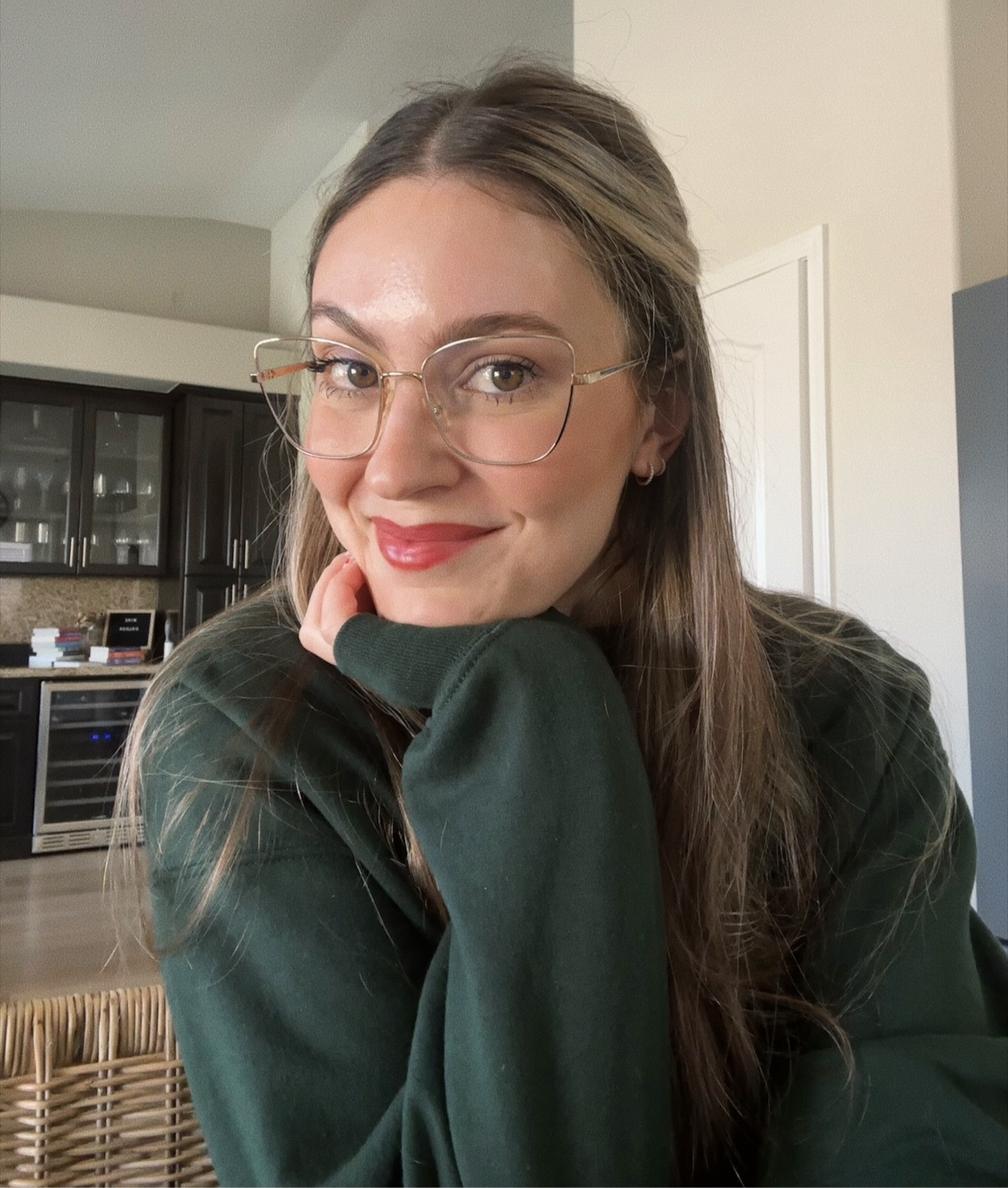 The glasses I get more compliments on than probably anything else I own!🌟 I added links to multiple places you can buy the same pair

#LTKWorkwear #LTKStyleTip
