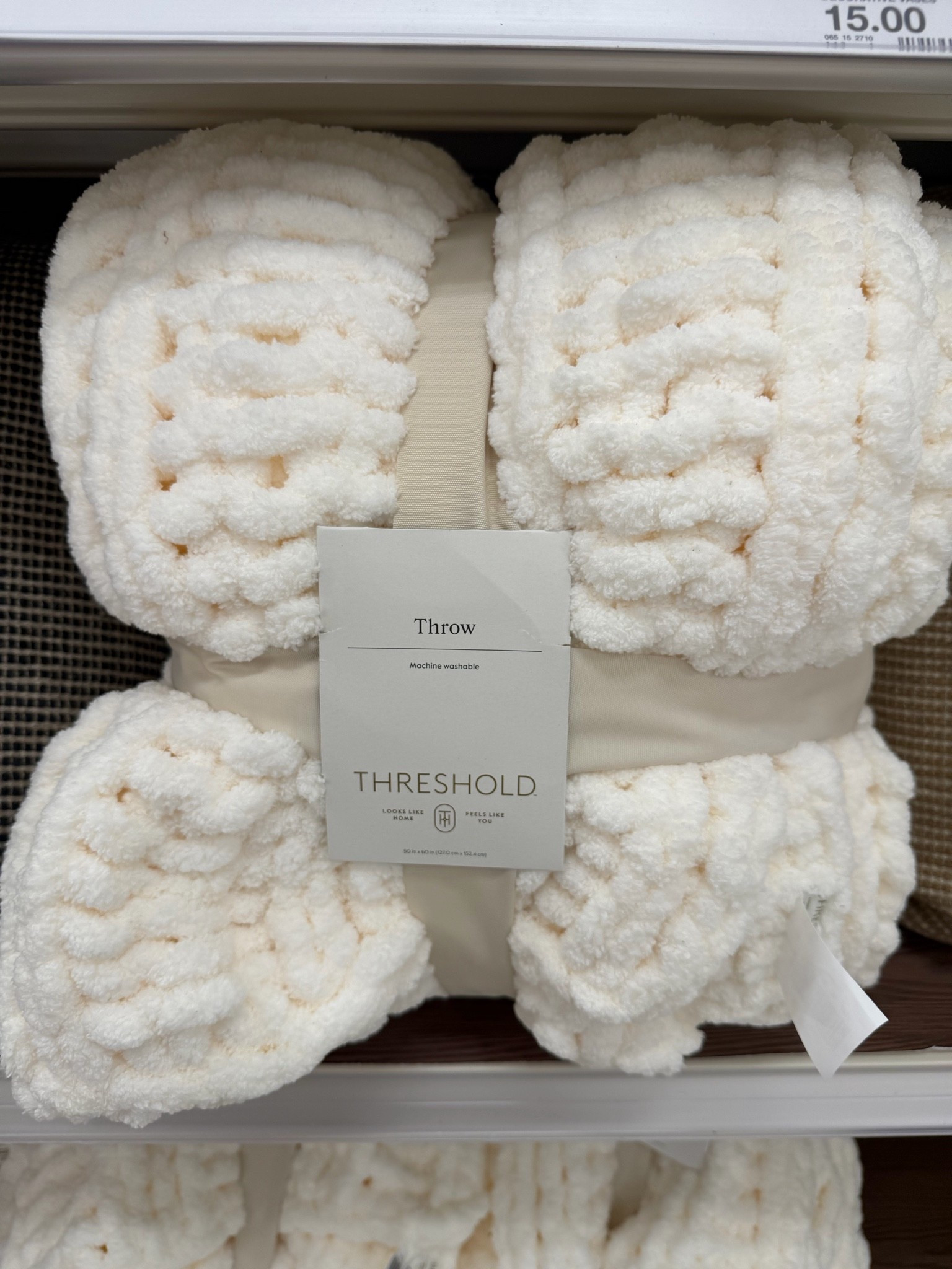 Throw blanket from target @Target