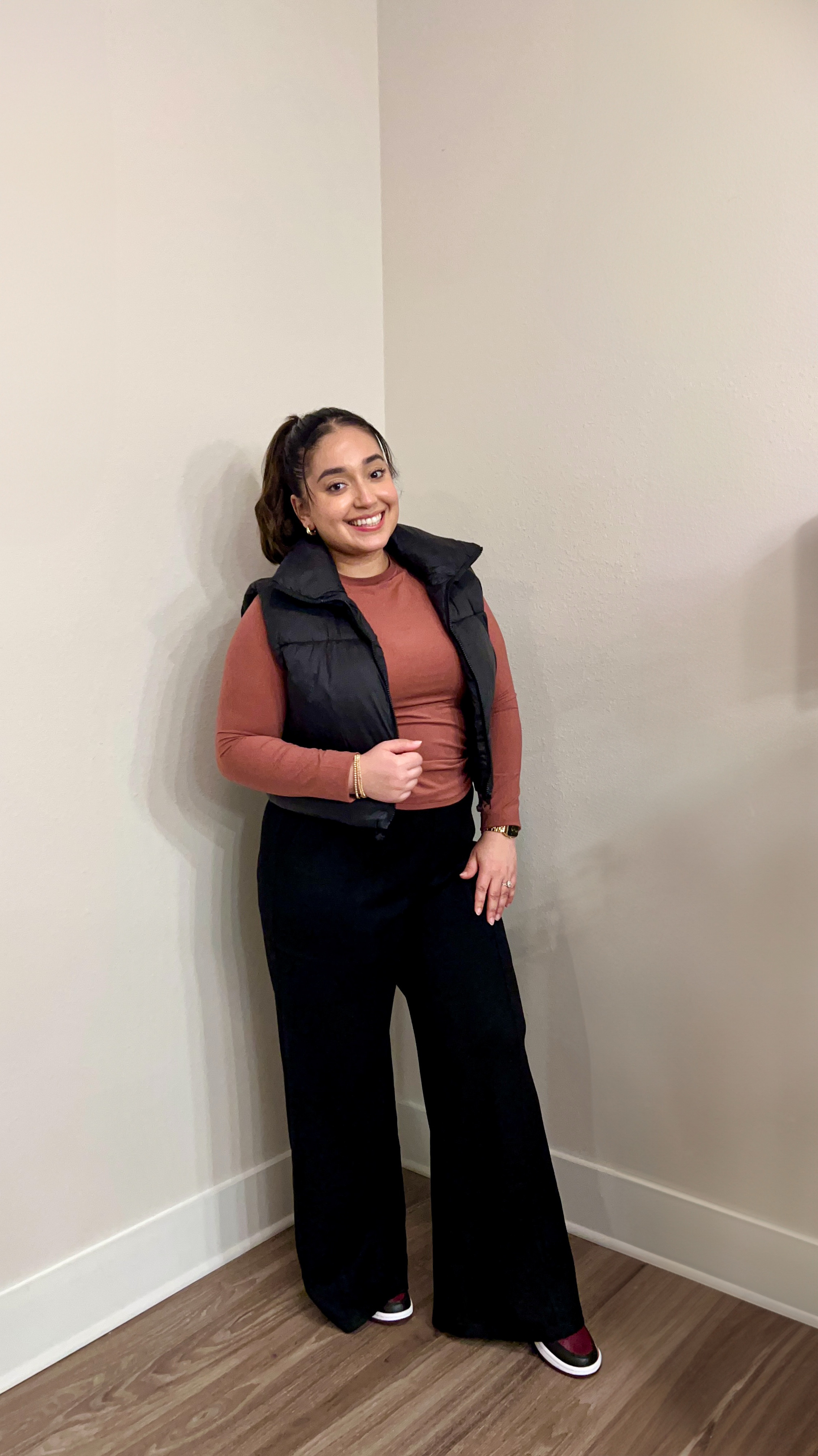 When you just want to be cute, comfortable and casual 💖🫶🏼 

Find this top on my Amazon storefront 🫶🏼 @pumiey.us 
.
.
.
#pumiey #pumieybodysuit #pumieypartner #pumieytiktok #creatorsearchinsights 

#LTKActive #LTKStyleTip #LTKMidsize