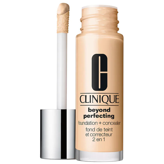 CLINIQUEBeyond Perfecting Foundation + Concealer | Sephora (US)