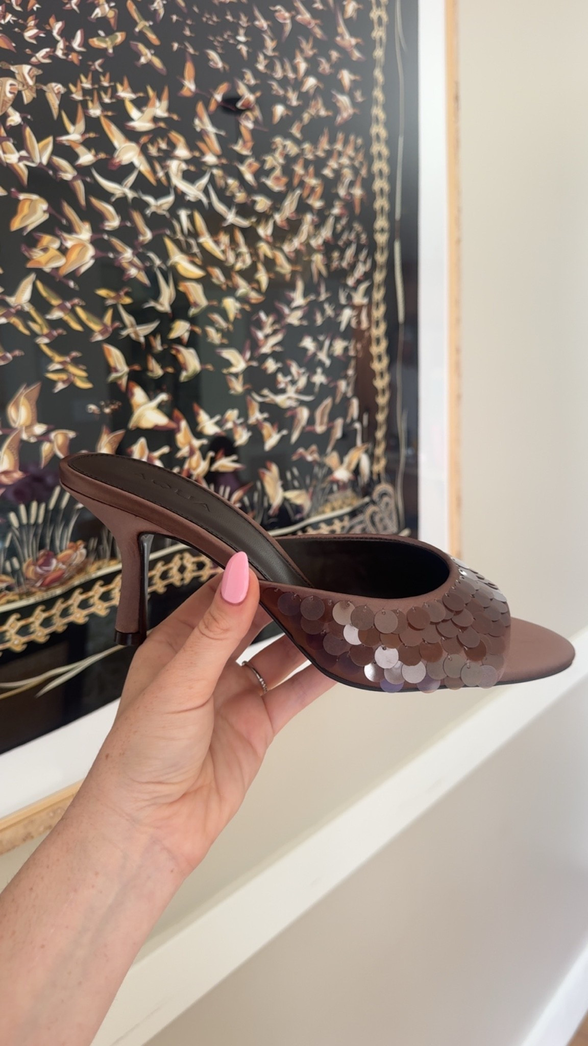 My favorite new heels! On major sale too!

#LTKootd