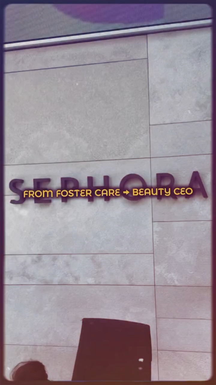 Being a Sephora Beauty Scholar didn’t just elevate my artistry…

it reconnected me to the eternal gift that saved my life. 💛

From foster care → to beauty → to purpose.
This wasn’t just a scholarship.
It was a homecoming to who I’ve always been.

#SephoraScholar #SephoraSquad #BeautyCreator #GrowthJourney #HealingJourney #FosterYouthToCEO #BeautySavedMe #BlackWomenCreators #OaklandCreators #bayareacreators 

Thank you @sephora for believing in storytellers, healers, creators, and community leaders. @sephorapro 

This is only the beginning.
Follow the journey. ✨